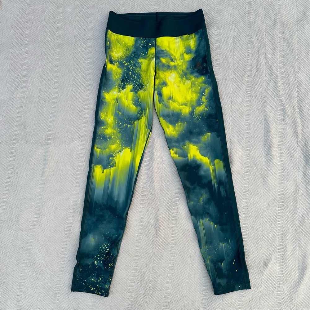 Adidas climalite wow drop 3 leggings